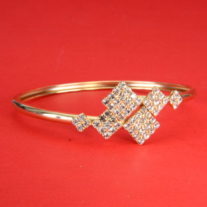 Diamond Designed Bangle