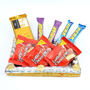 Lip-Smacking Choco Treat