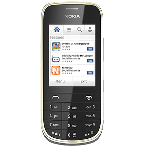 Nokia Asha 202