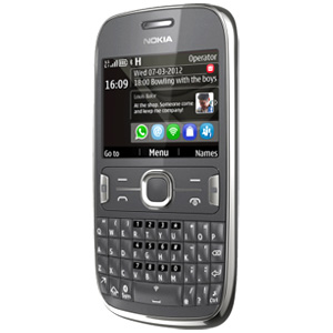 Nokia Asha 302