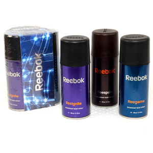 Reebok Body Sprays