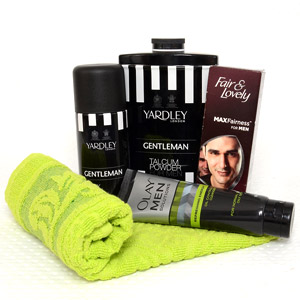 Ideal Men’s Gift Hamper