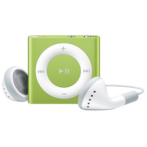 Apple ipod shuffle 2 GB