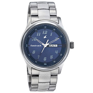 Steel Strap Watch