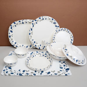 Servewell Dinner Set 31 Pieces
