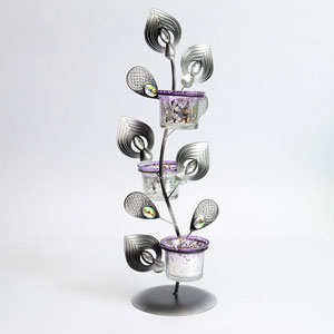 Vine Shaped Candle Stand