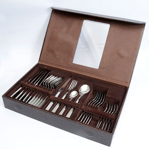 Elegant Spoon Set