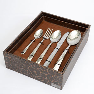 Complete Spoon Set