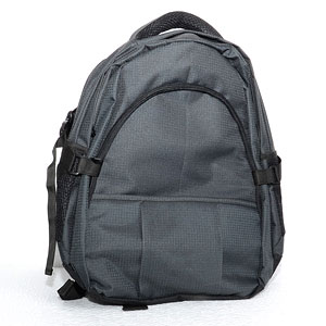 Grey Colour Sylish Backpack