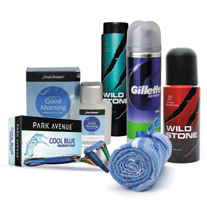 Men's Grooming Range