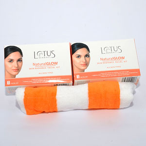 Lotus Herbal Hamper