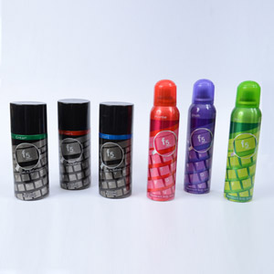 F5 Body Sprays for Men and Women