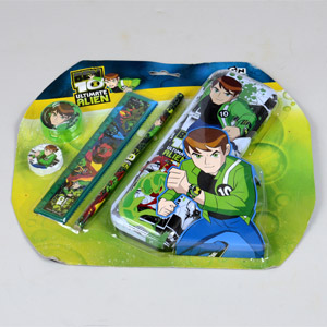 Ben 10 Stationery Set