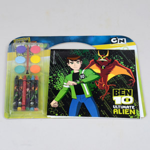 Ben Colour Set