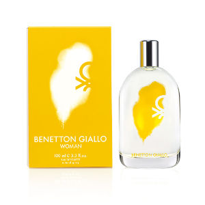 Benetton Giallo - 100 ml