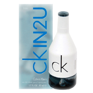 Calvin Klein IN2U - 50 ml