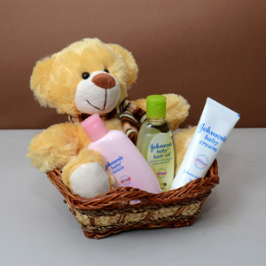 Pamper You With Johnson