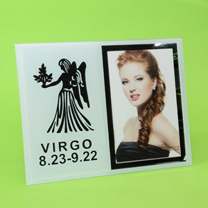 Virgo Photo Frame