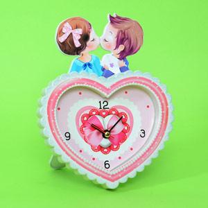 The Love Clock