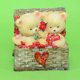 Love Sealed in a Basket