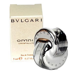 Miniature Bvlgari Omnia Crystalline - For Her