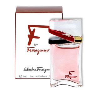 Miniature F by Ferragamo - For Her