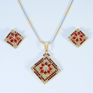 Fascinating Jewellery Set