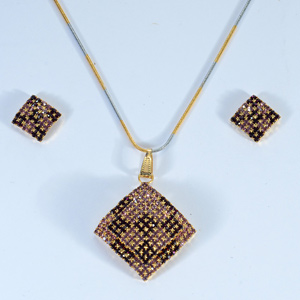 Sublime Jewellery Set