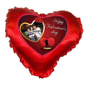 Cushion For Your Valentine