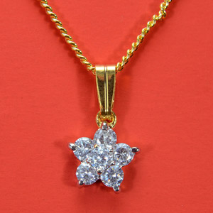 Simple Yet Elegant Pendant