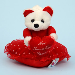 Lovable Teddy