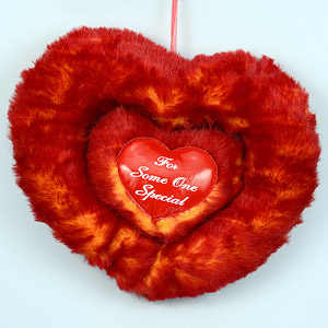 Scarlet Red Pillow