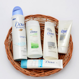 Dove Beauty Hamper