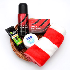 Tough Men’s Hamper