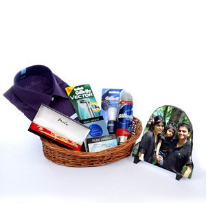 Personal Care Gifts with Personalized Items
