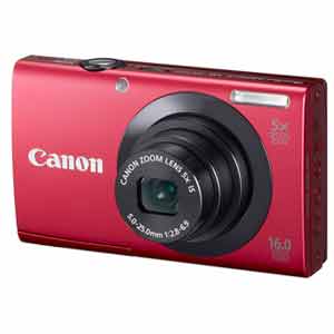 Powershot A3400 IS