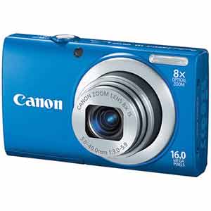 Canon Powershot A4000 IS
