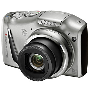 Canon Powershot SX150 IS
