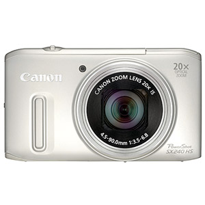 Canon Powershot SX240 HS