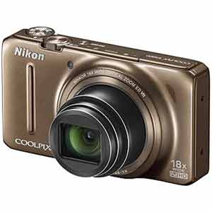 Nikon Camera S9200