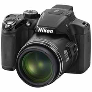 Nikon Camera P510
