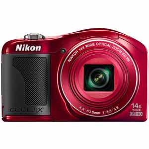 Nikon Camera L610