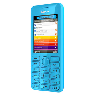 Nokia 206 - Mobile Phone
