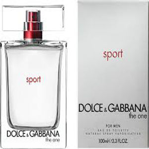 The One Sport Dolce & Gabbana Men Edt Spray 3.4 0Zâ
