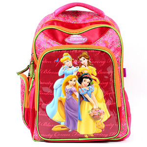 Vibrant Disney Princesses Bag