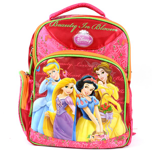 Red Beauty in Bloom Bag