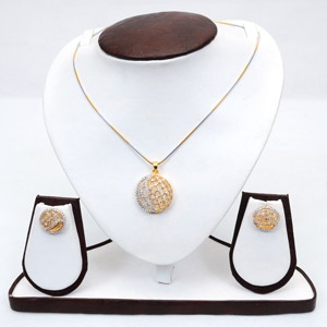 Captivating Jewelry Set