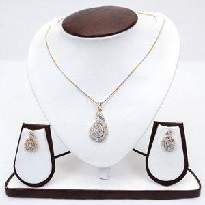 Grand Jewellery Set