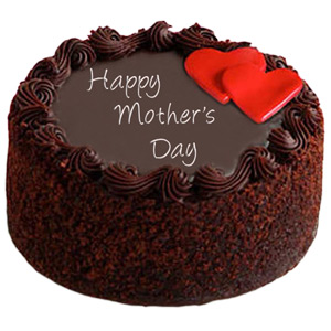 Mother’s Day Chocolate Cake - 2 Kg