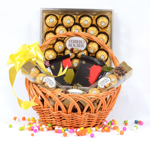 Chocolate Paradise